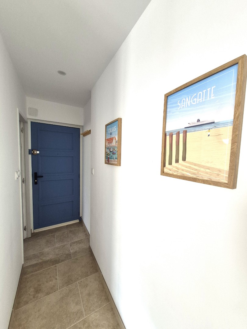 Location appartement meublé à Calais