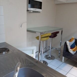 Location appartement meublé à Valenciennes