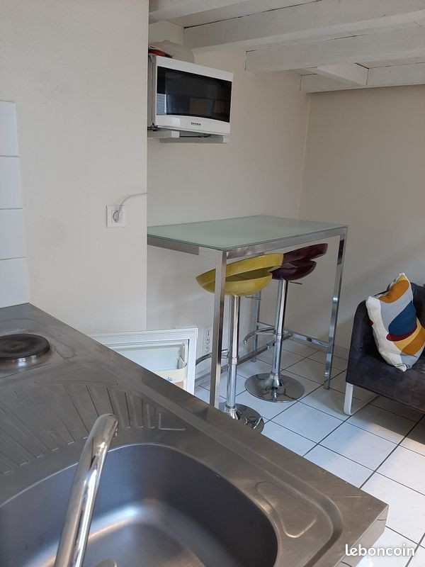 Location appartement meublé à Valenciennes