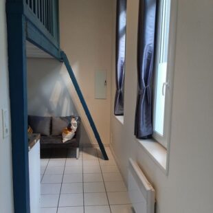 Location appartement meublé à Valenciennes