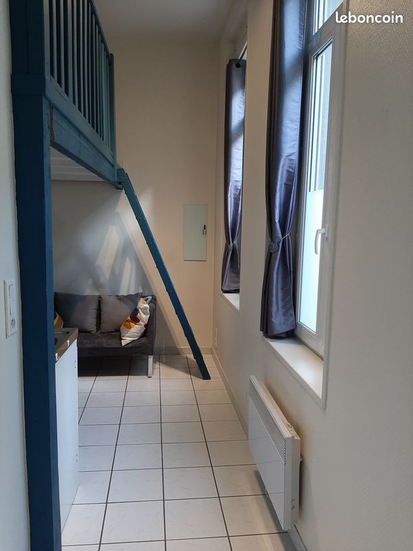 Location appartement meublé à Valenciennes