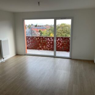 Location appartement à Valenciennes