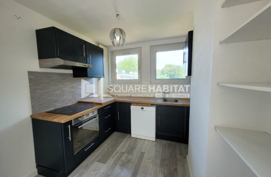 Location appartement à Lambersart