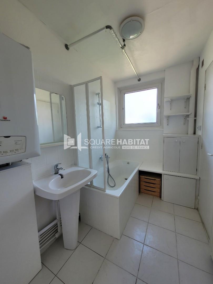 Location appartement à Lambersart