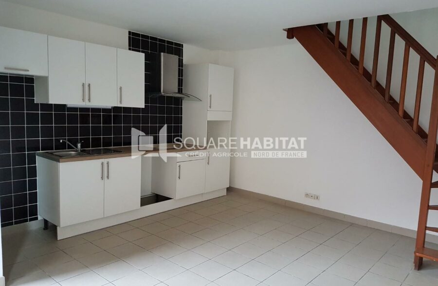 Location appartement à Maing