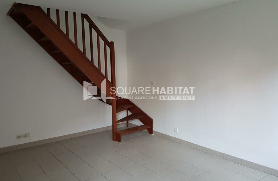 Location appartement à Maing