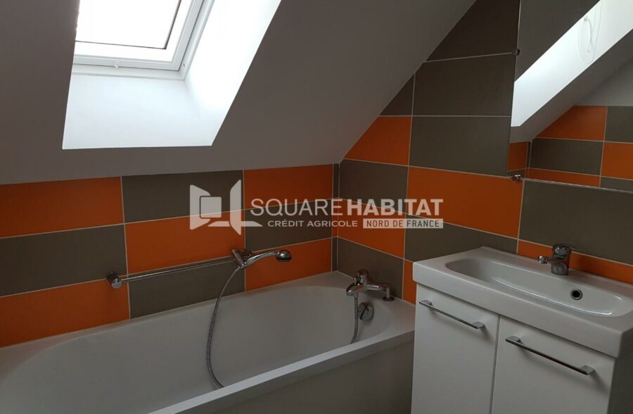 Location appartement à Maing