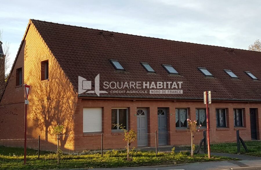 Location appartement à Maing