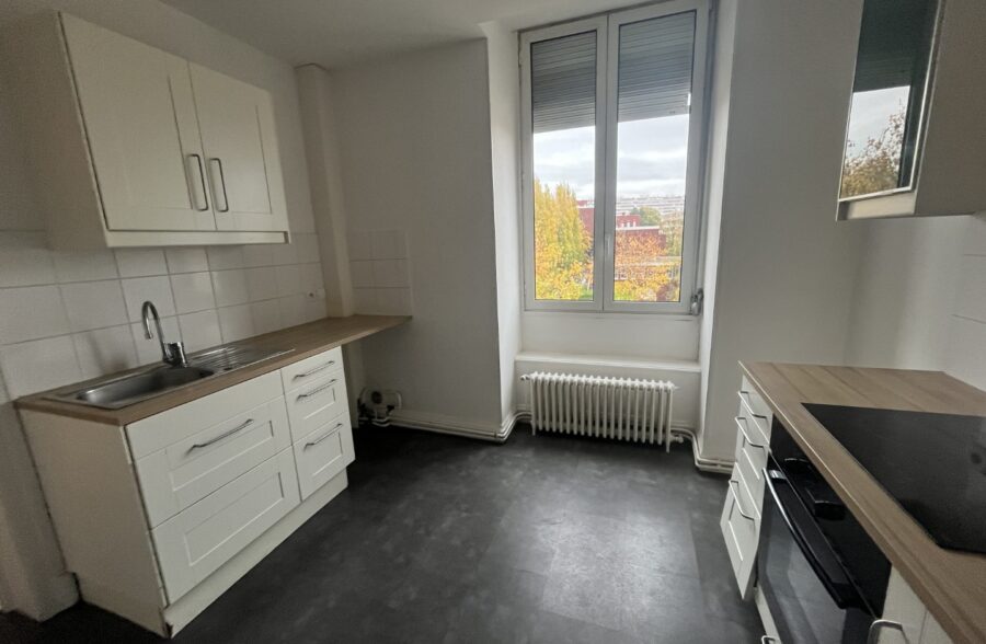 Location appartement à Marcq-En-Barœul