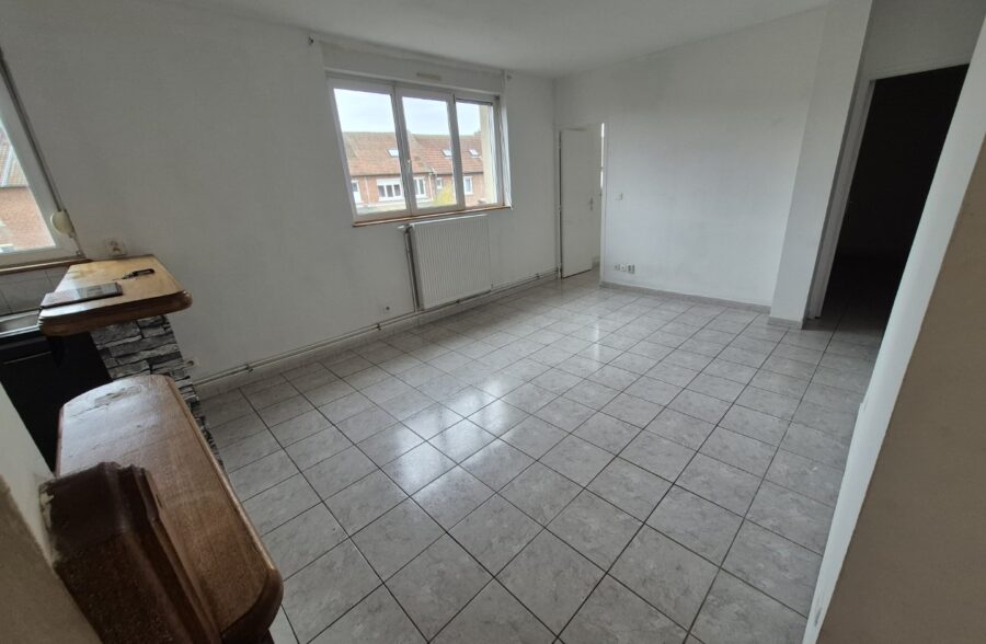 Location appartement à Courrières