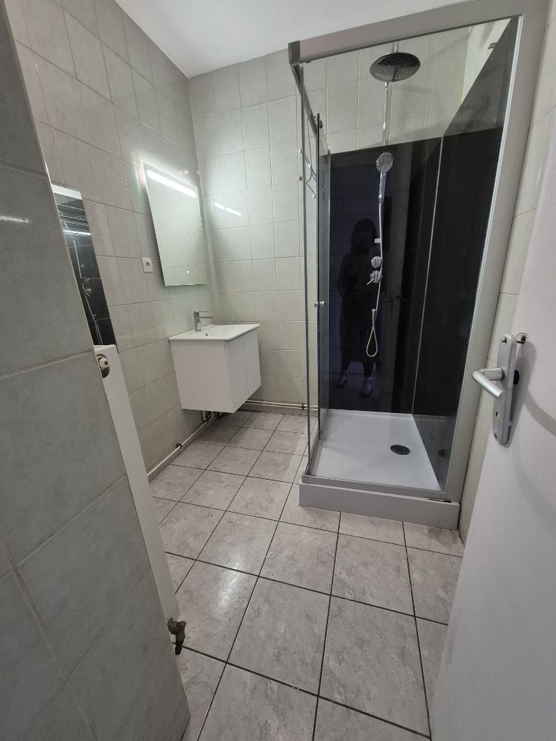 Location appartement à Courrières