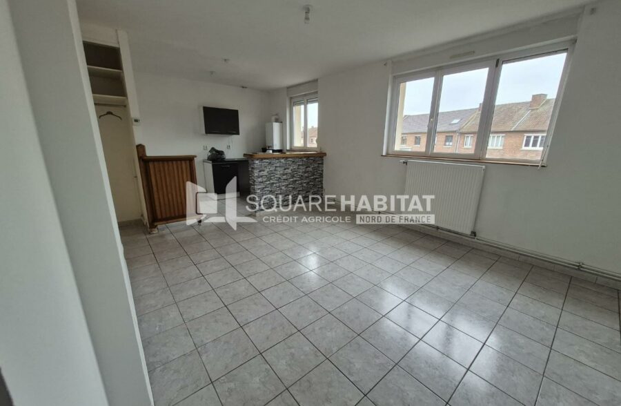 Location appartement à Courrières