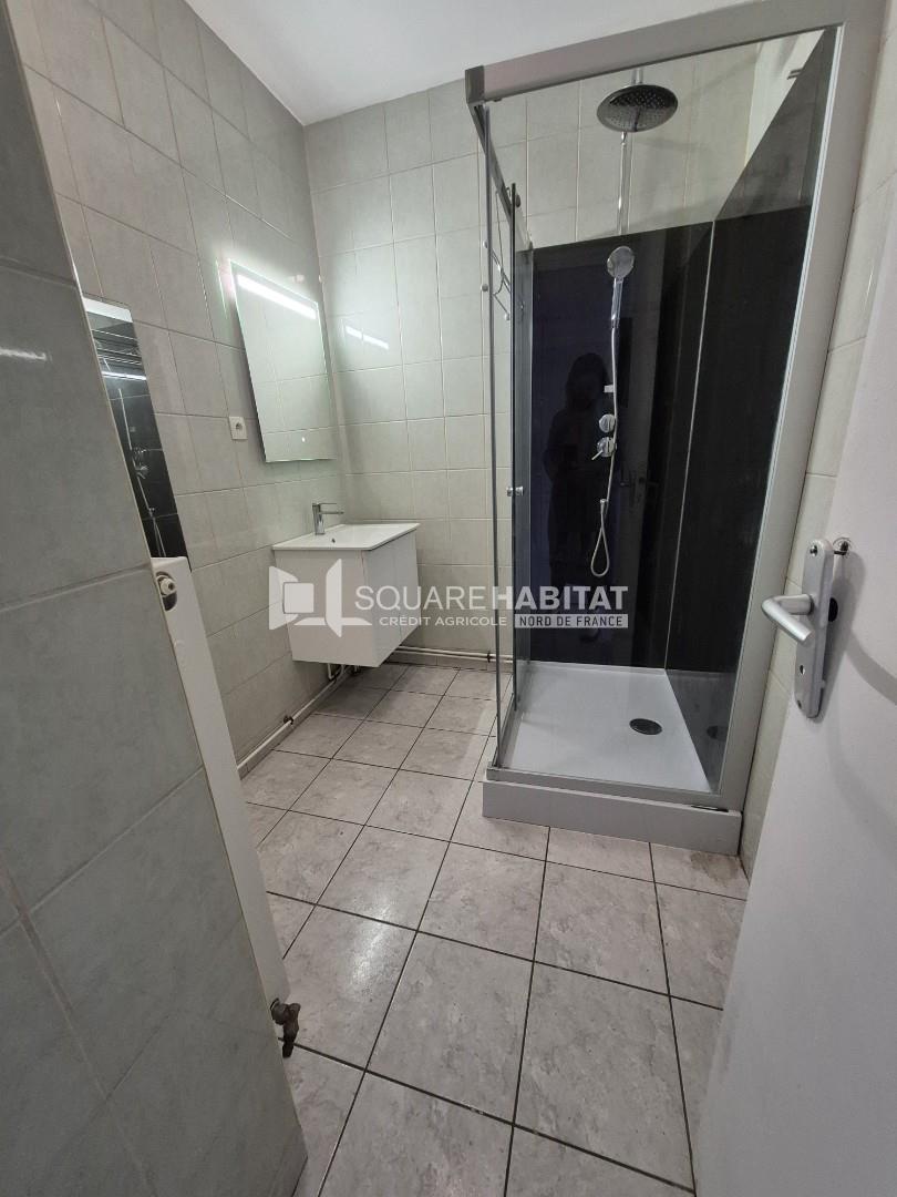 Location appartement à Courrières