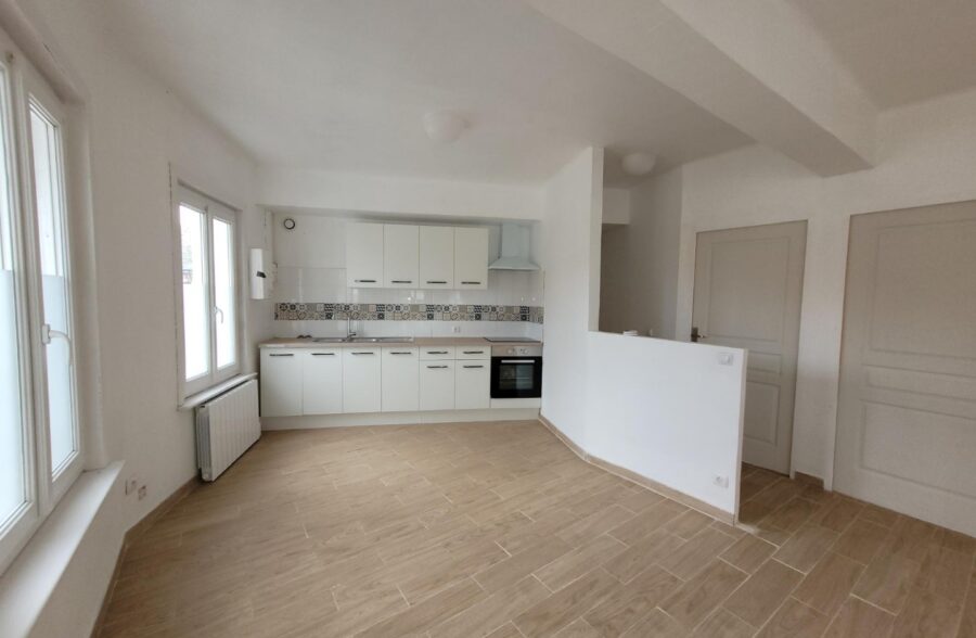 Location appartement à Vieux-Condé