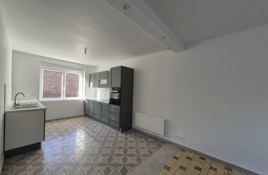 Location maison à Graincourt-Lès-Havrincourt