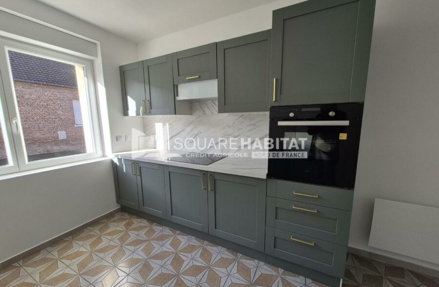 Location maison à Graincourt-Lès-Havrincourt