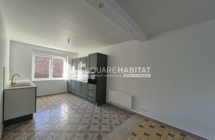 Location maison à Graincourt-Lès-Havrincourt