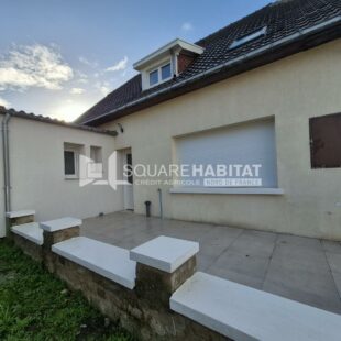 Location maison à Graincourt-Lès-Havrincourt