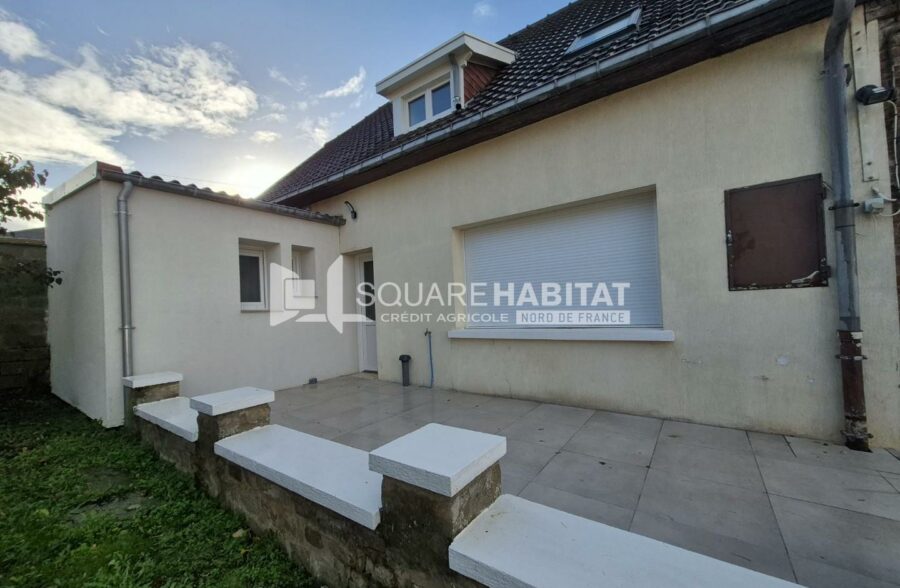 Location maison à Graincourt-Lès-Havrincourt