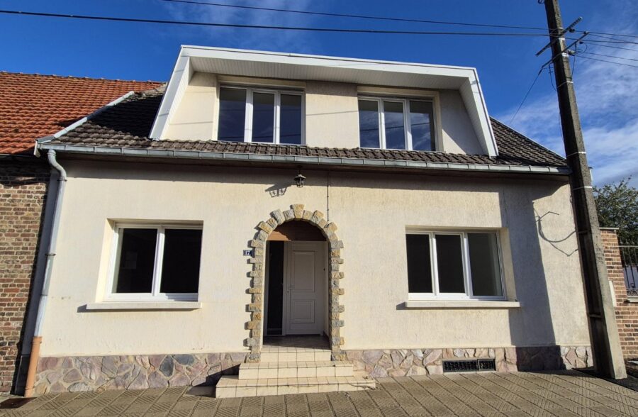 Location maison à Graincourt-Lès-Havrincourt