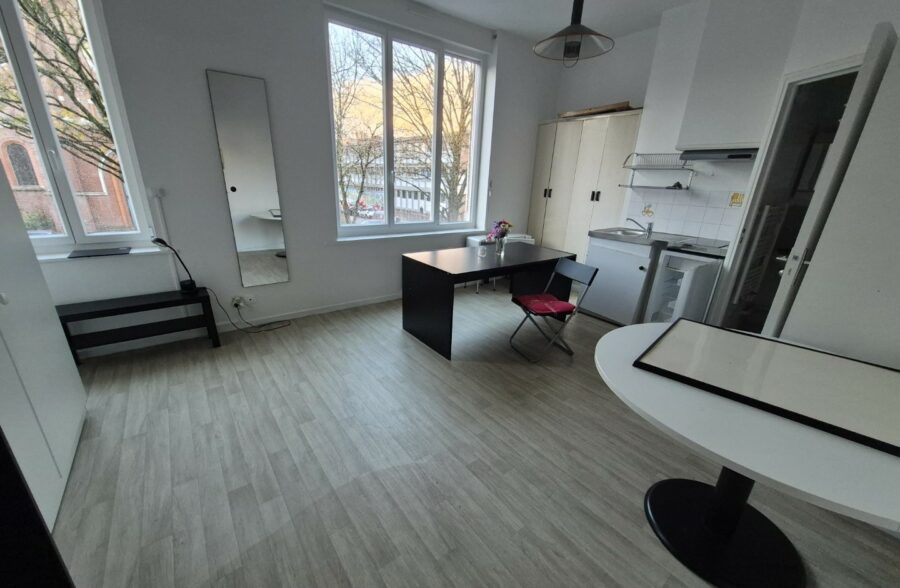 Location appartement à Lille