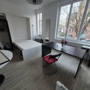 Location appartement à Lille