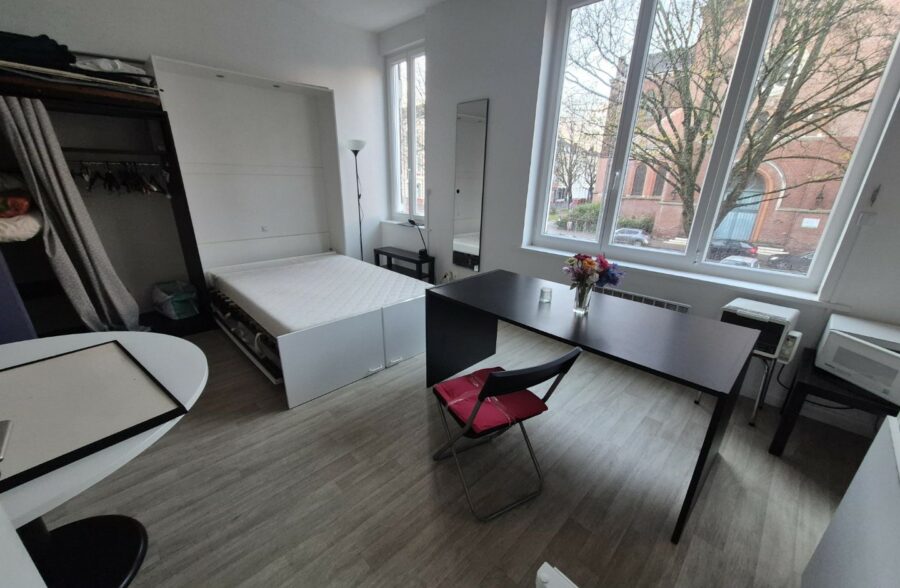 Location appartement à Lille
