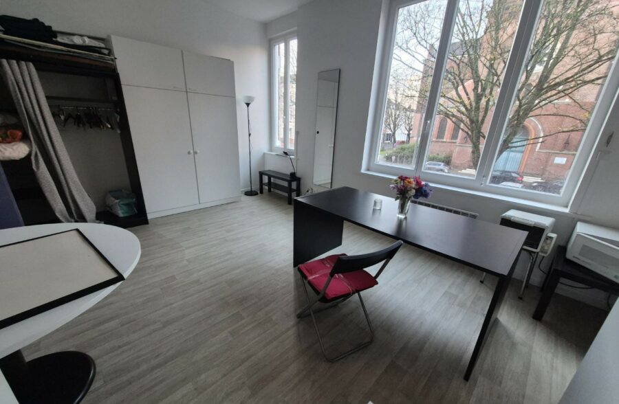 Location appartement à Lille