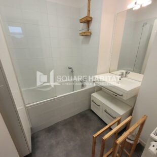 Location appartement meublé à Loos