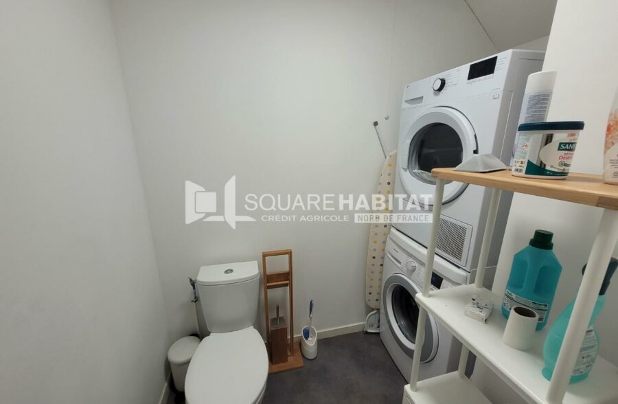 Location appartement meublé à Loos