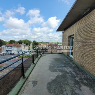 Location appartement à Haubourdin