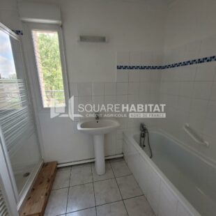 Location appartement à Haubourdin