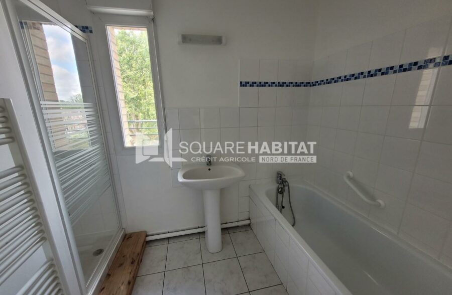 Location appartement à Haubourdin