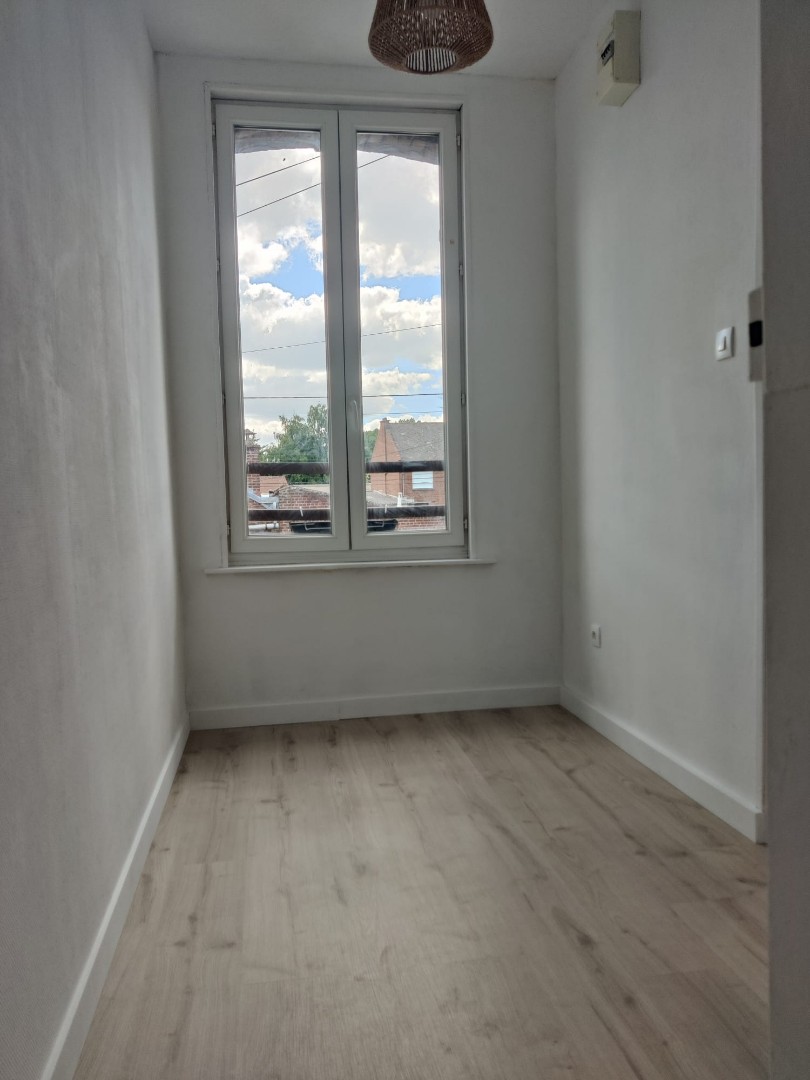 Location maison à Caudry