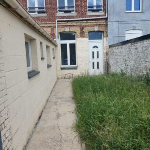 Location maison à Caudry