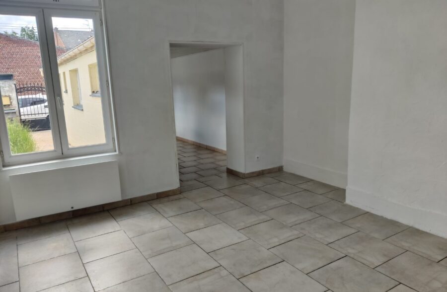 Location maison à Caudry