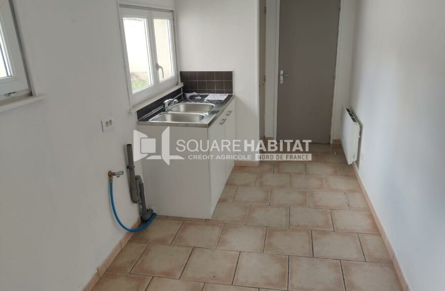 Location maison à Caudry