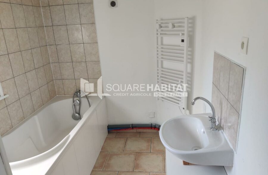 Location maison à Caudry