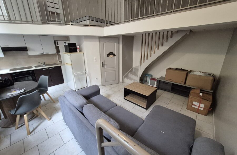 Location appartement à Cambrai