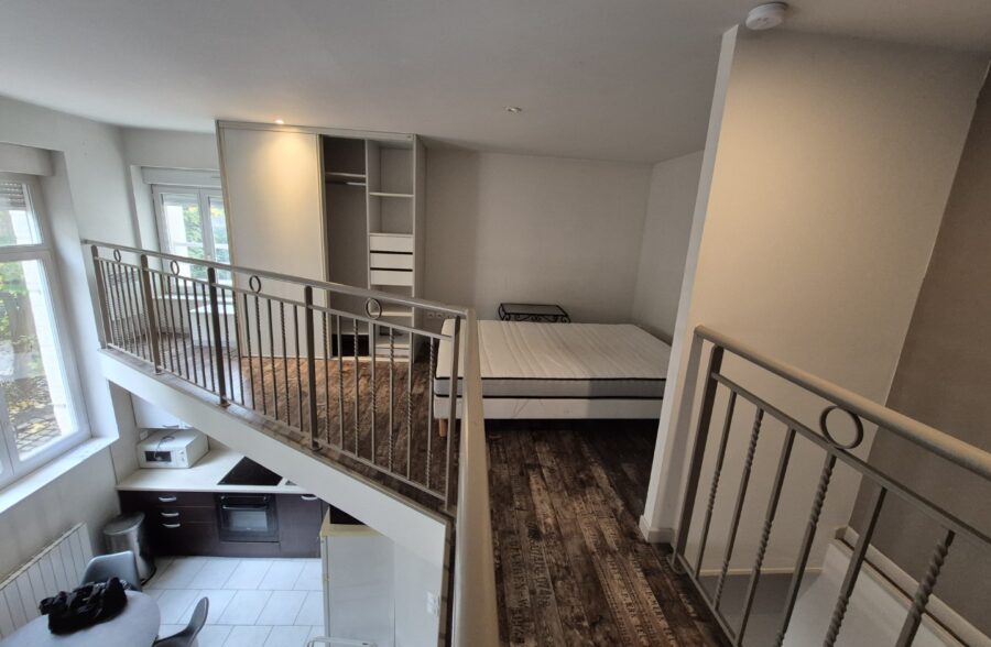 Location appartement à Cambrai