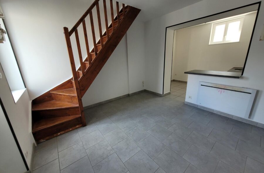 Location appartement à Niergnies