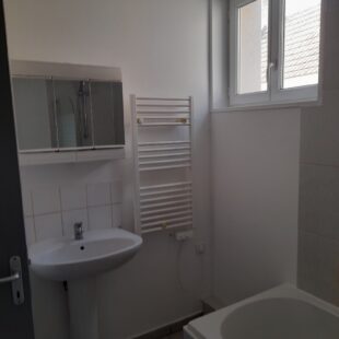 Location appartement à Niergnies
