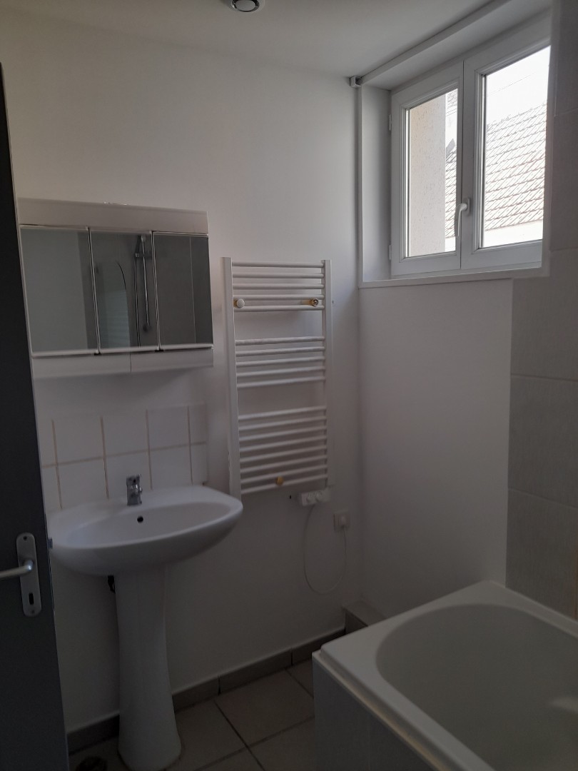 Location appartement à Niergnies