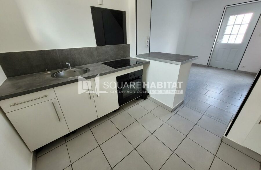 Location appartement à Niergnies