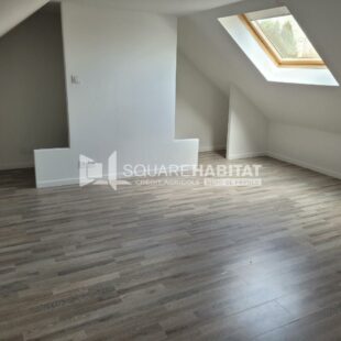 Location appartement à Niergnies