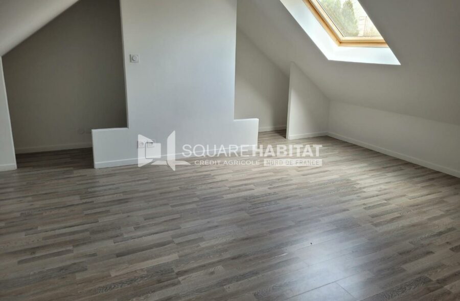 Location appartement à Niergnies