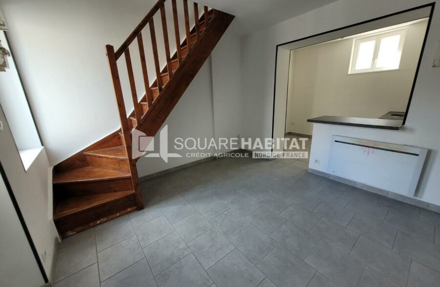 Location appartement à Niergnies