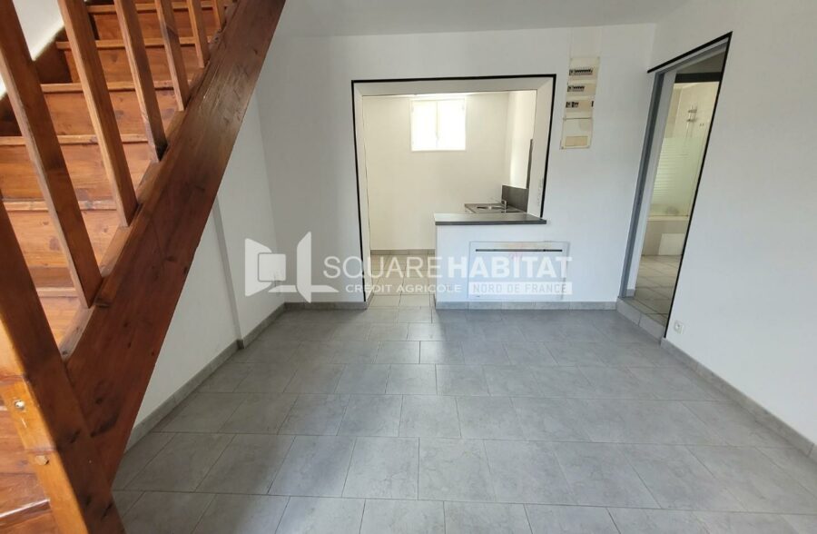 Location appartement à Niergnies