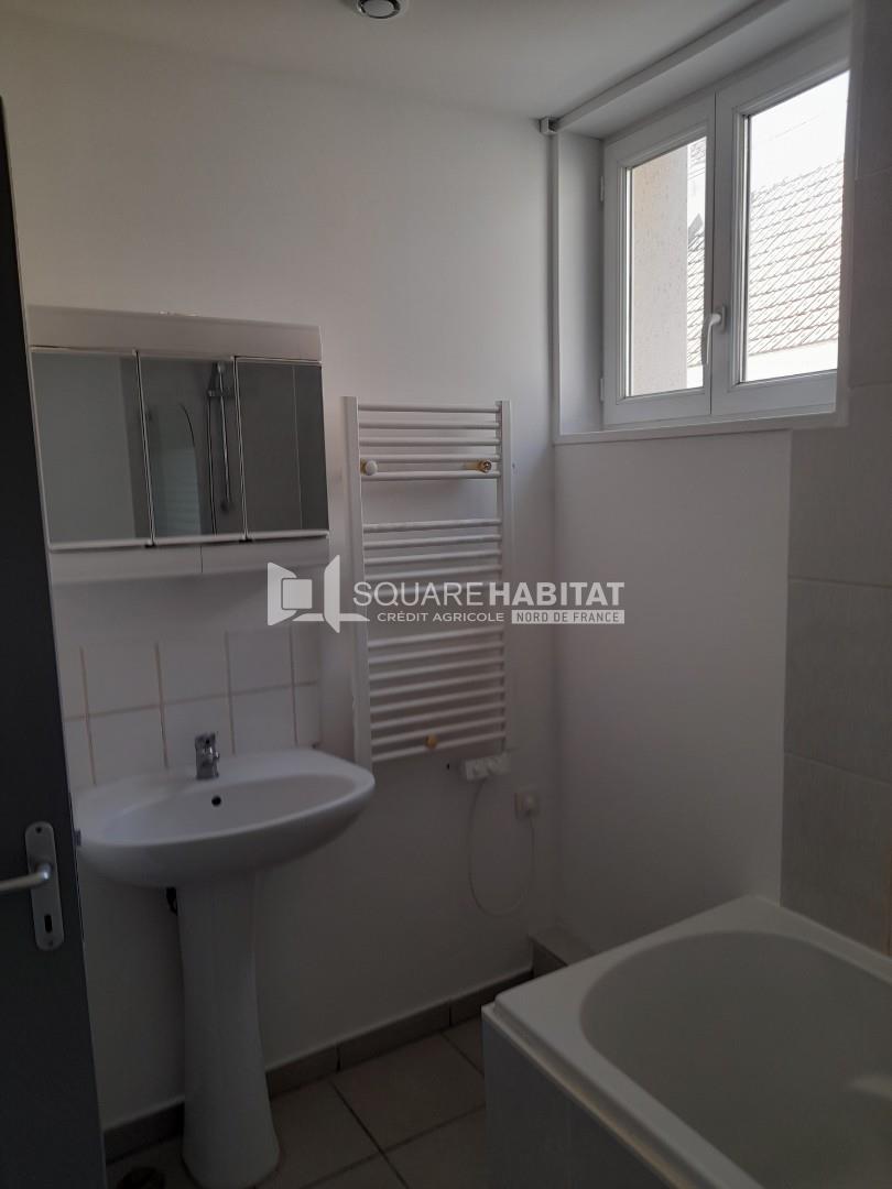 Location appartement à Niergnies