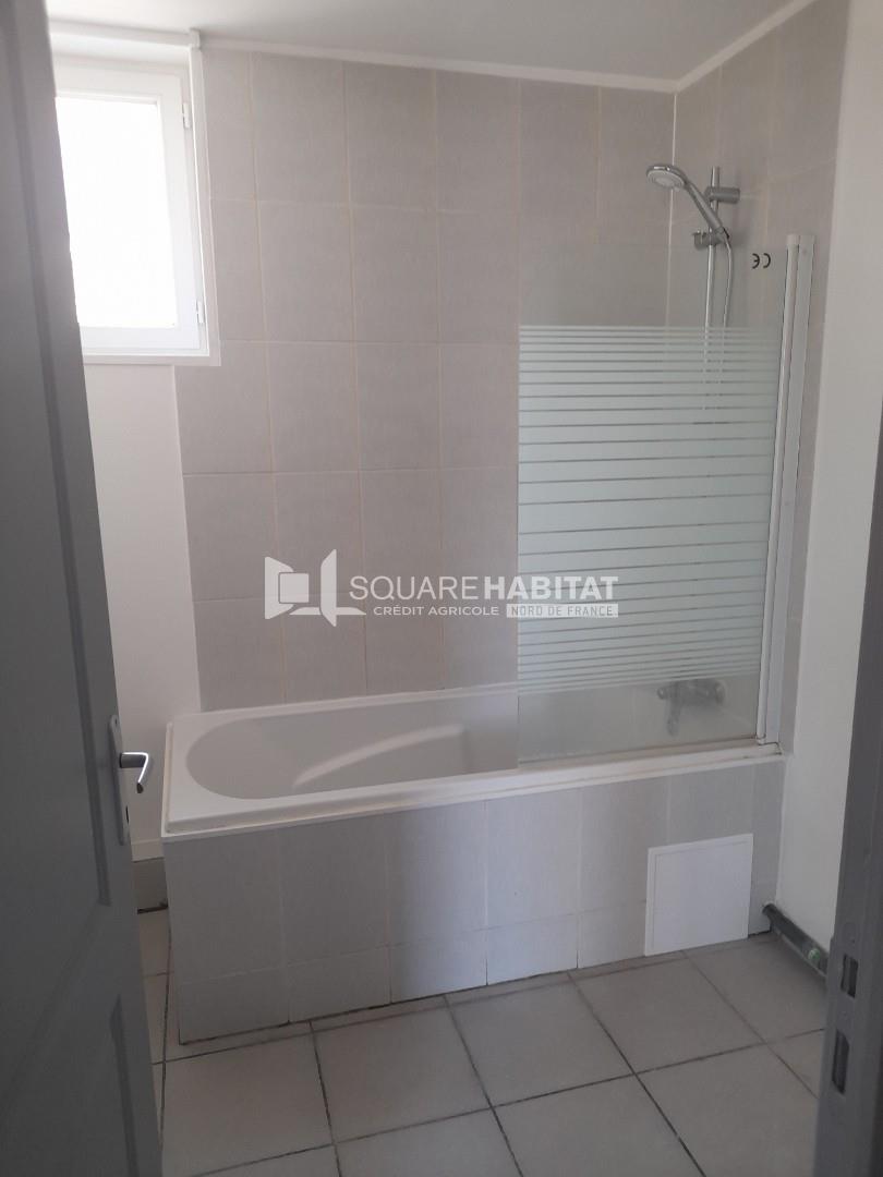 Location appartement à Niergnies